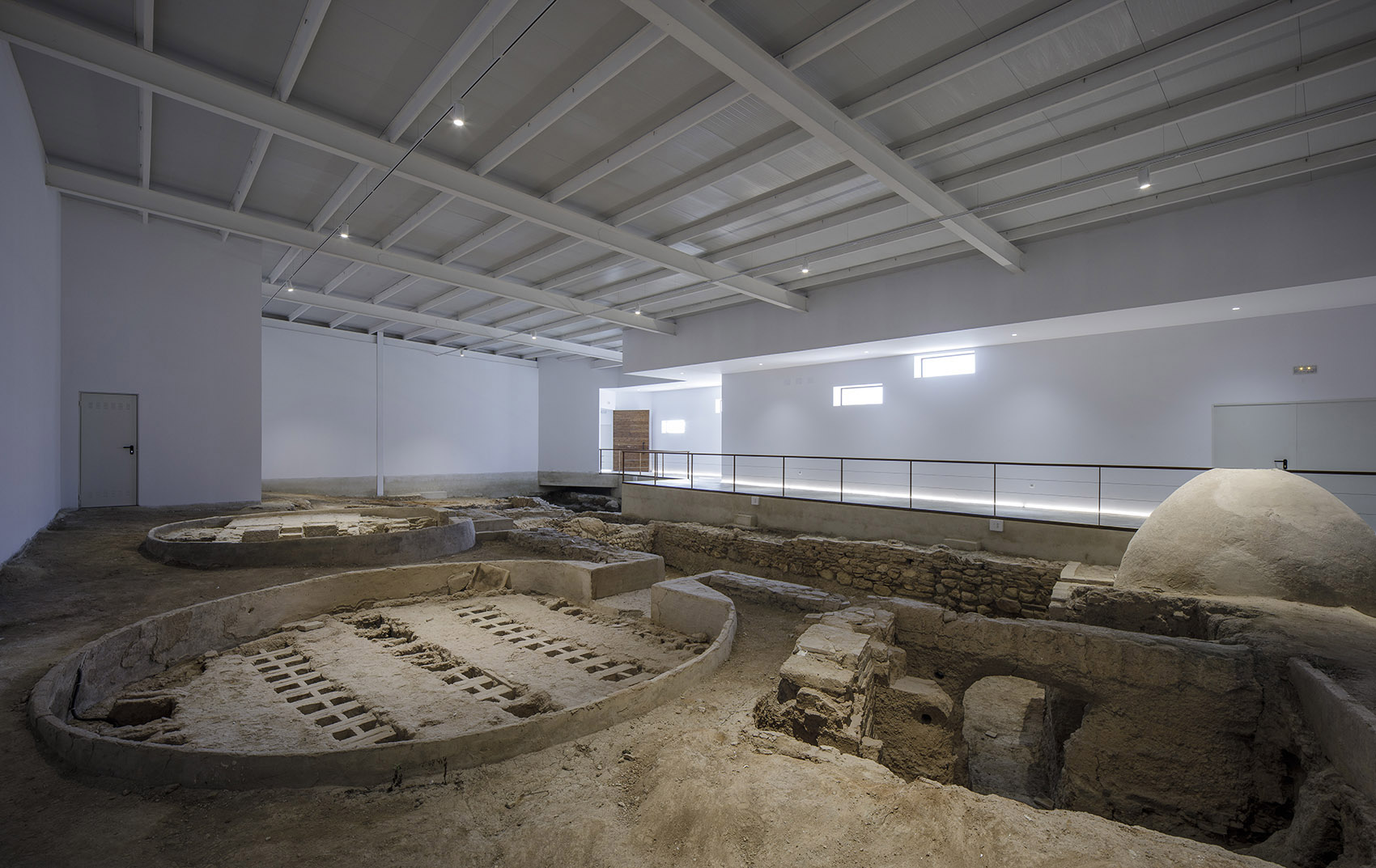 Alfar Romano Los Tejares 展览中心丨西班牙-23