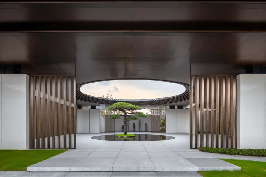 奥正雅园丨中国临沂丨GTS蓝颂设计-95