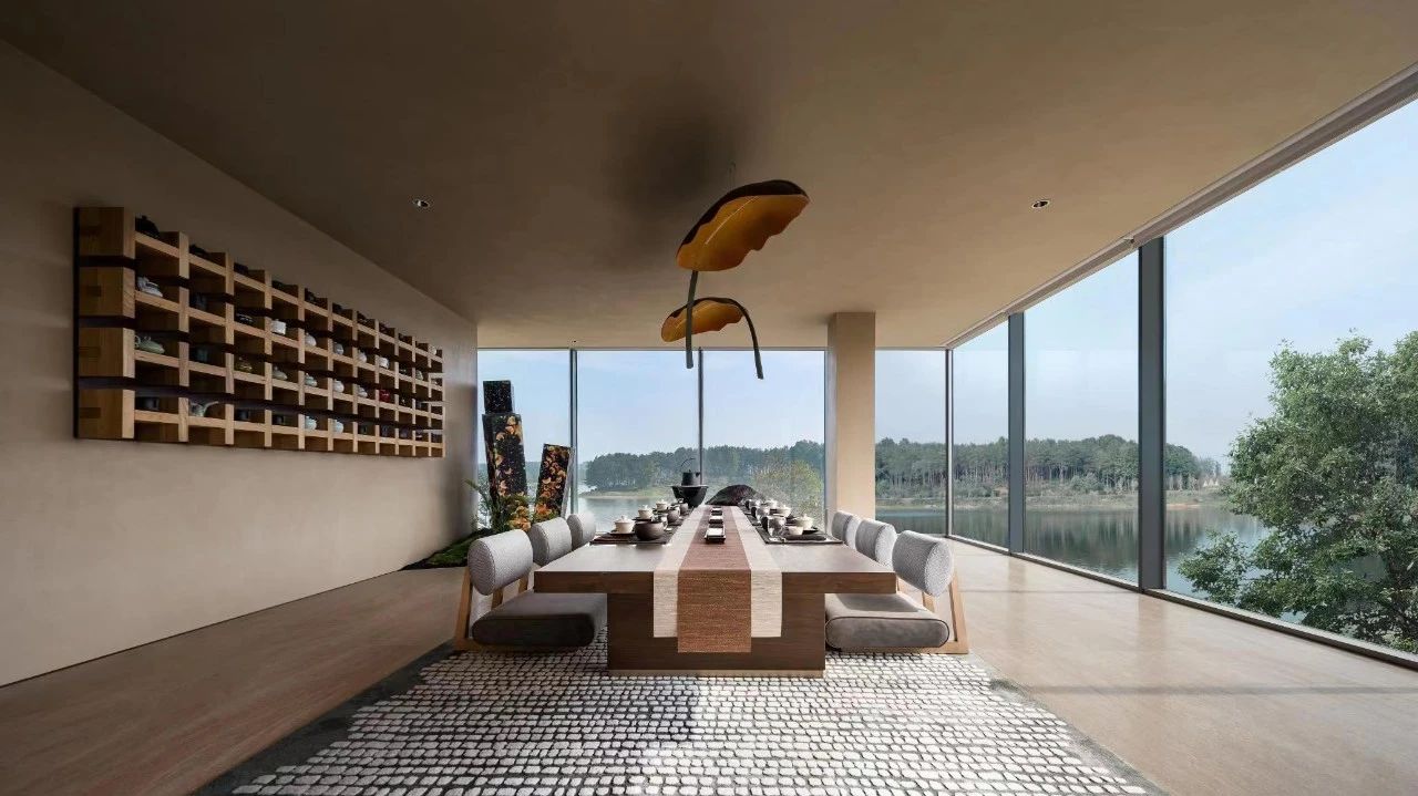 泊心域社区邻里中心丨中国黄冈丨line+建筑事务所-46