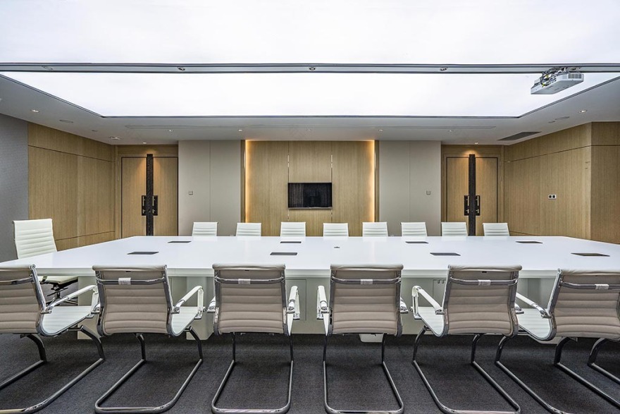 福建龙旺集团总部办公楼丨中国福州-26