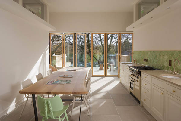 Maggie’s Center（“椭圆建筑”）丨英国诺丁汉丨英国CZWG Architects建筑工作室-10