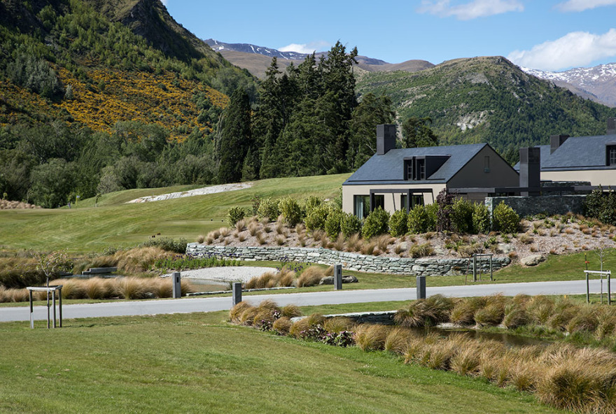 米尔布鲁克住宅,自然与传统交融-6