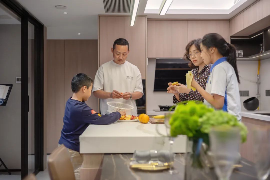 深圳98㎡学区房改造丨中国深圳丨如一建筑设计-45