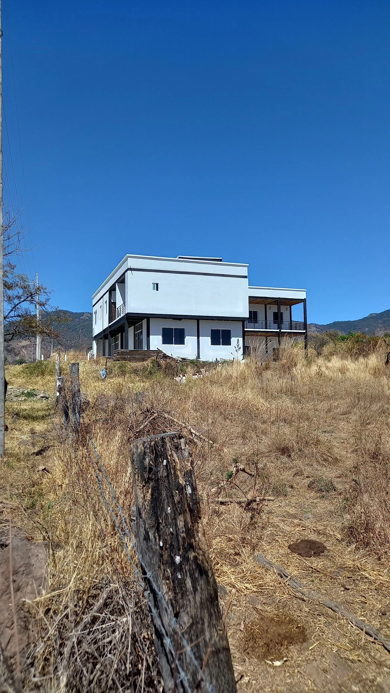 RH 外壳或RH 房屋（具体需根据上下文确定）丨墨西哥丨TCNTaller César Núñez-15