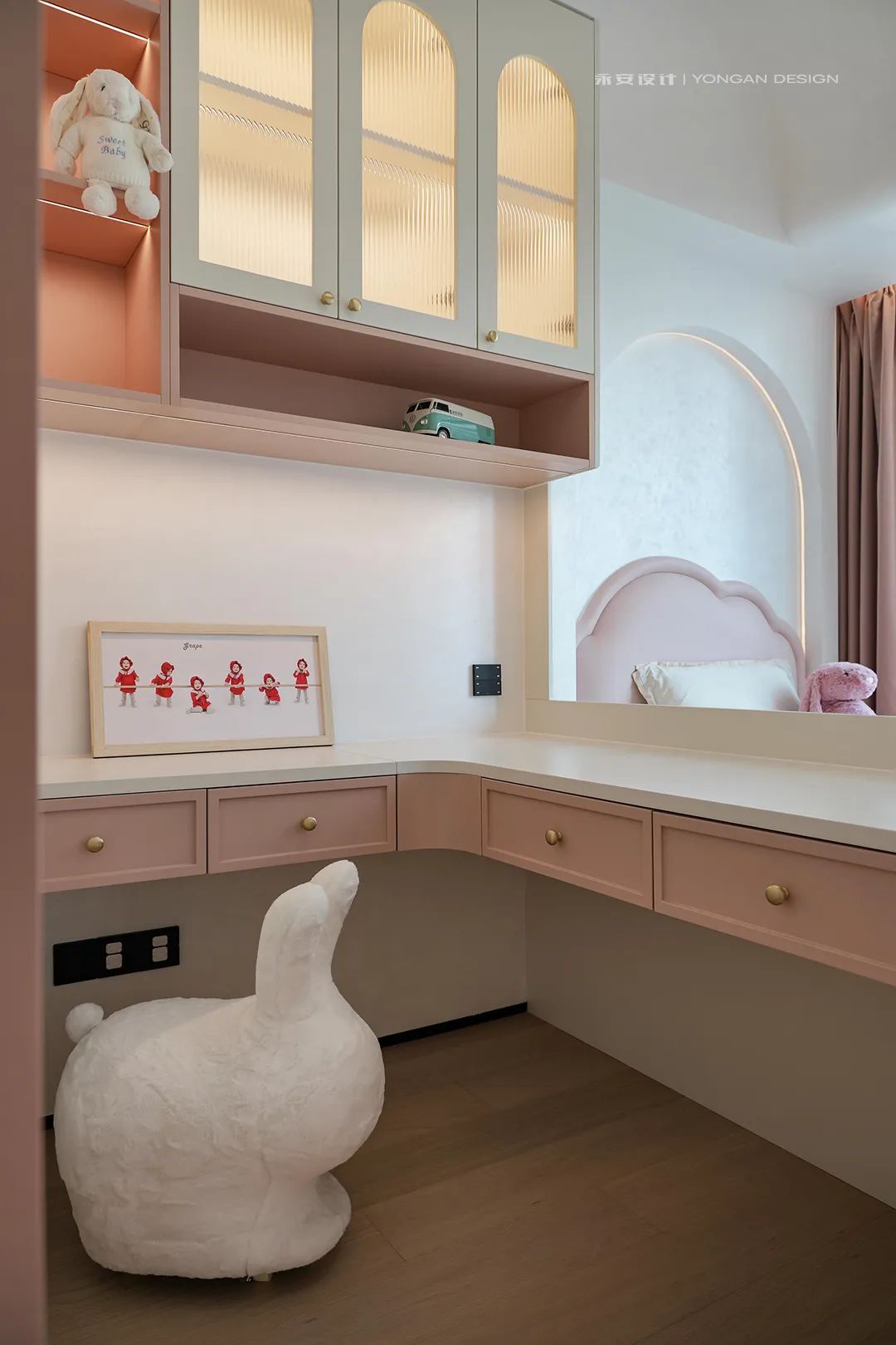 永安实景丨海德园152m²【极简底色，纯粹生活】-107