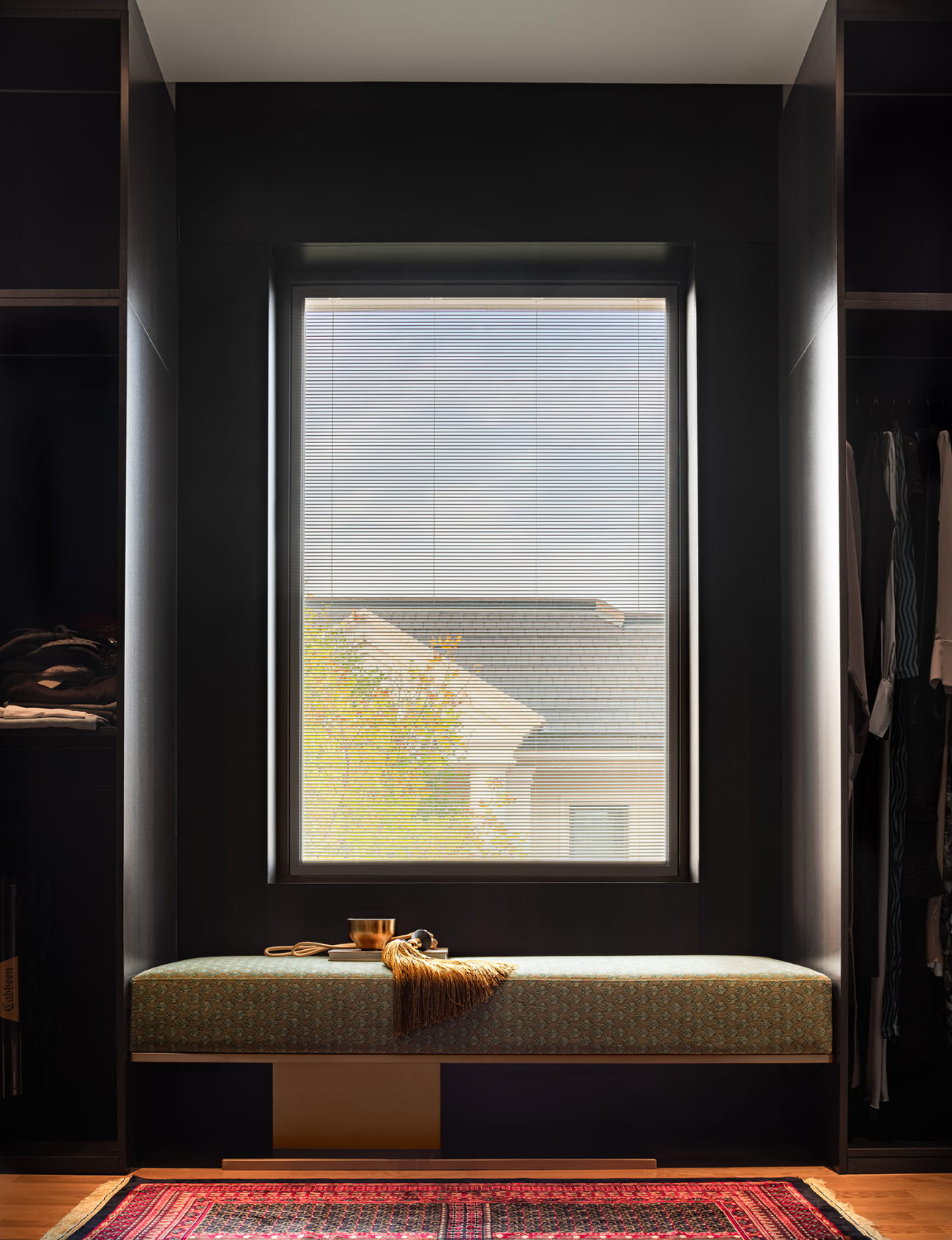 北京鲁能格拉斯小镇1000㎡别墅丨中国北京丨北京辞达善空间设计-76