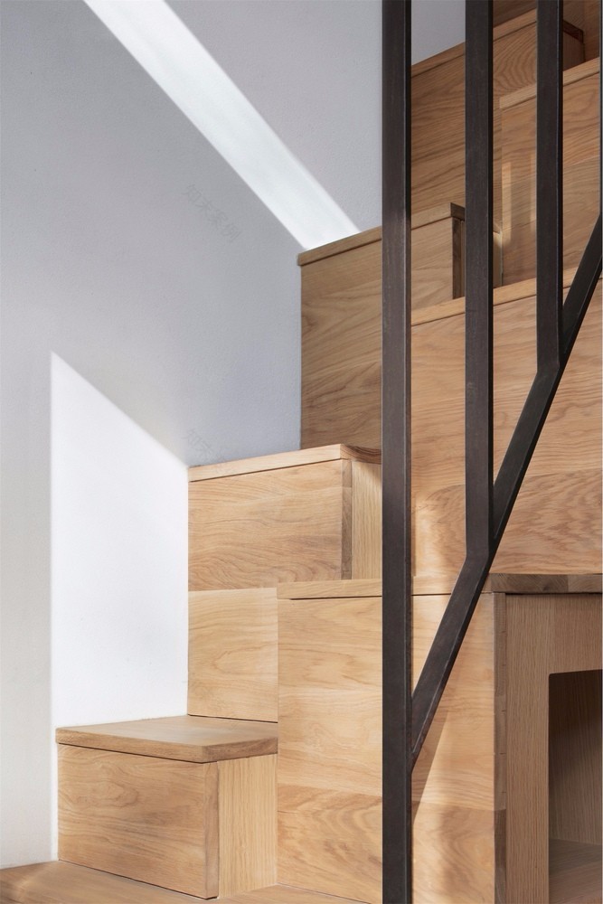 B.L.U.E. 建筑设计事务所:北京白塔寺胡同大杂院改造-93