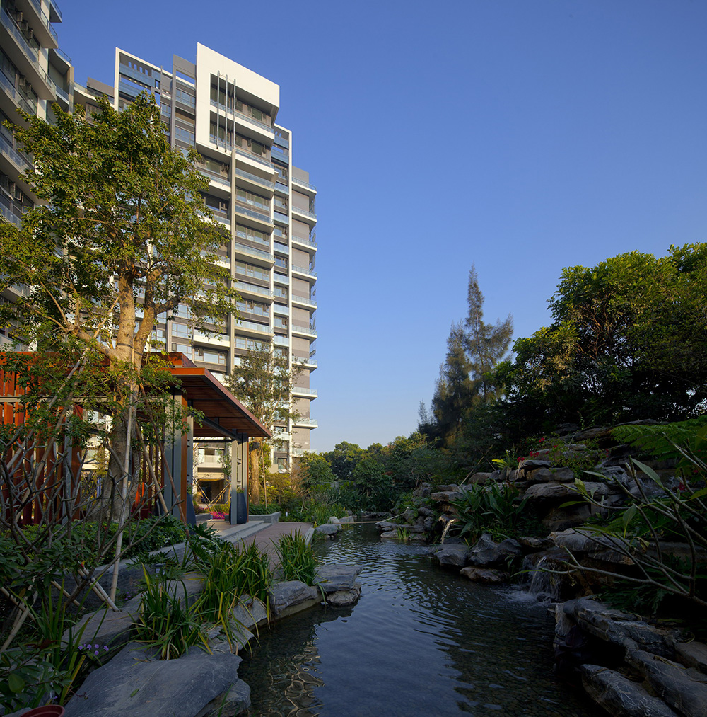 Shenzhen Citic Magnolia Palace - Residence - L&A GROUP | To Create a Better Environment-24