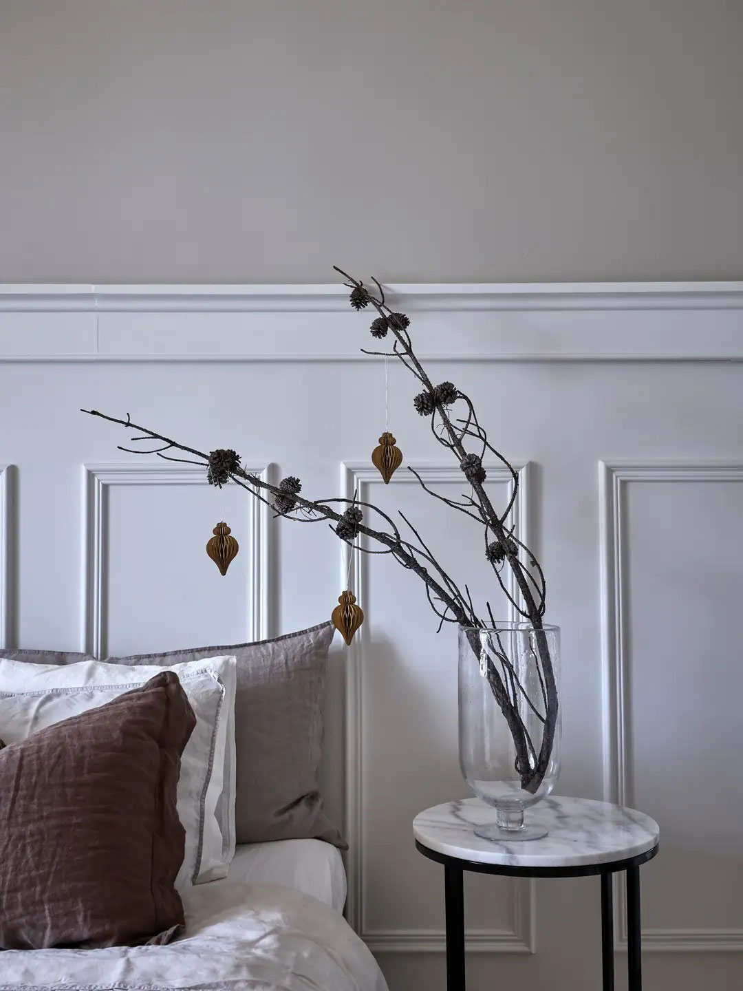 瑞典赫尔辛堡优雅圣诞公寓-14