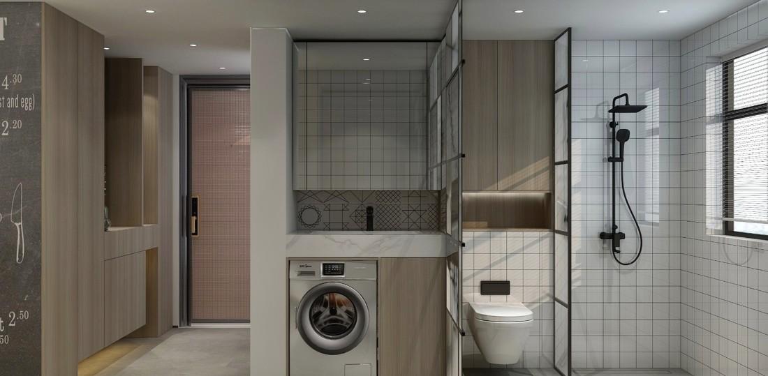 打破传统居住格局，实现空间灵动变换-10