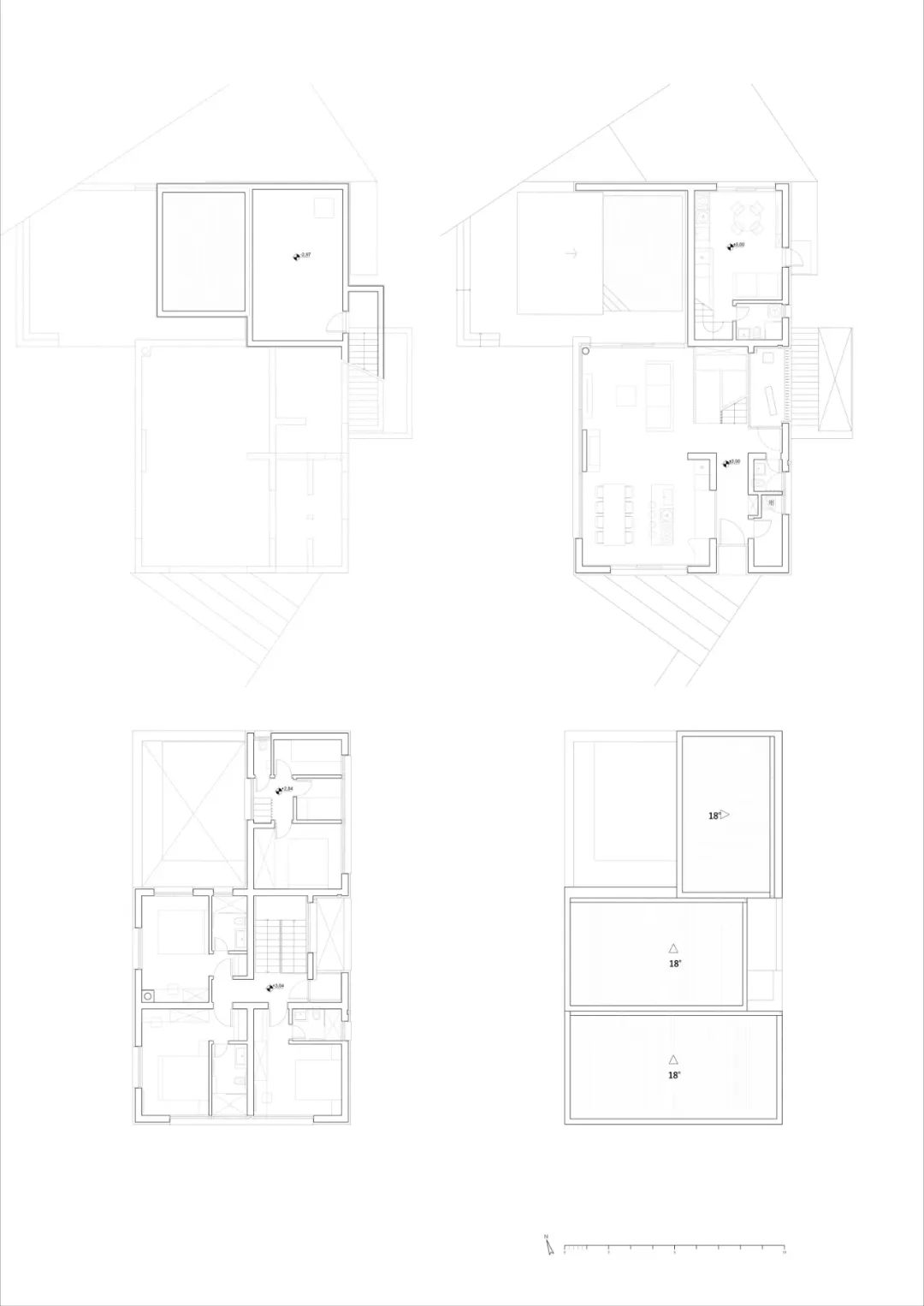 结构体块与空间秩序丨俄罗斯丨Konzola建筑事务所-37