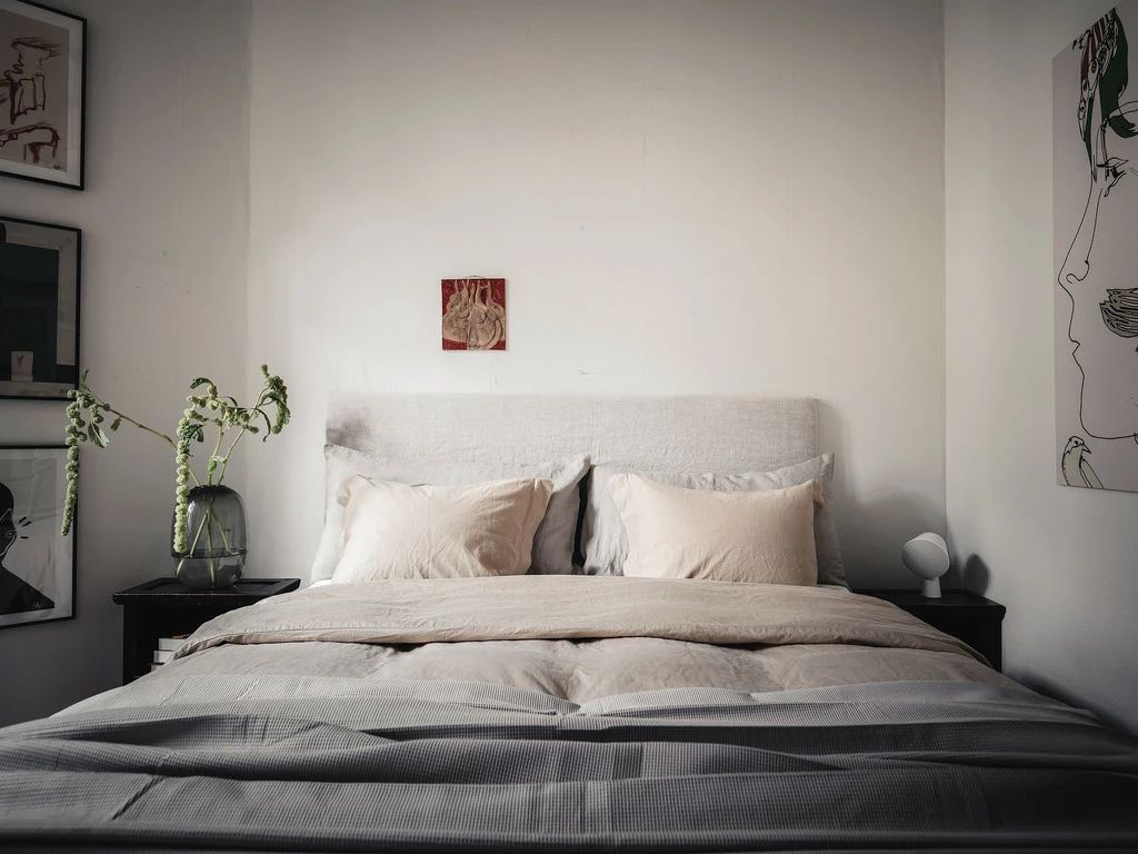 55㎡复古美感家-34