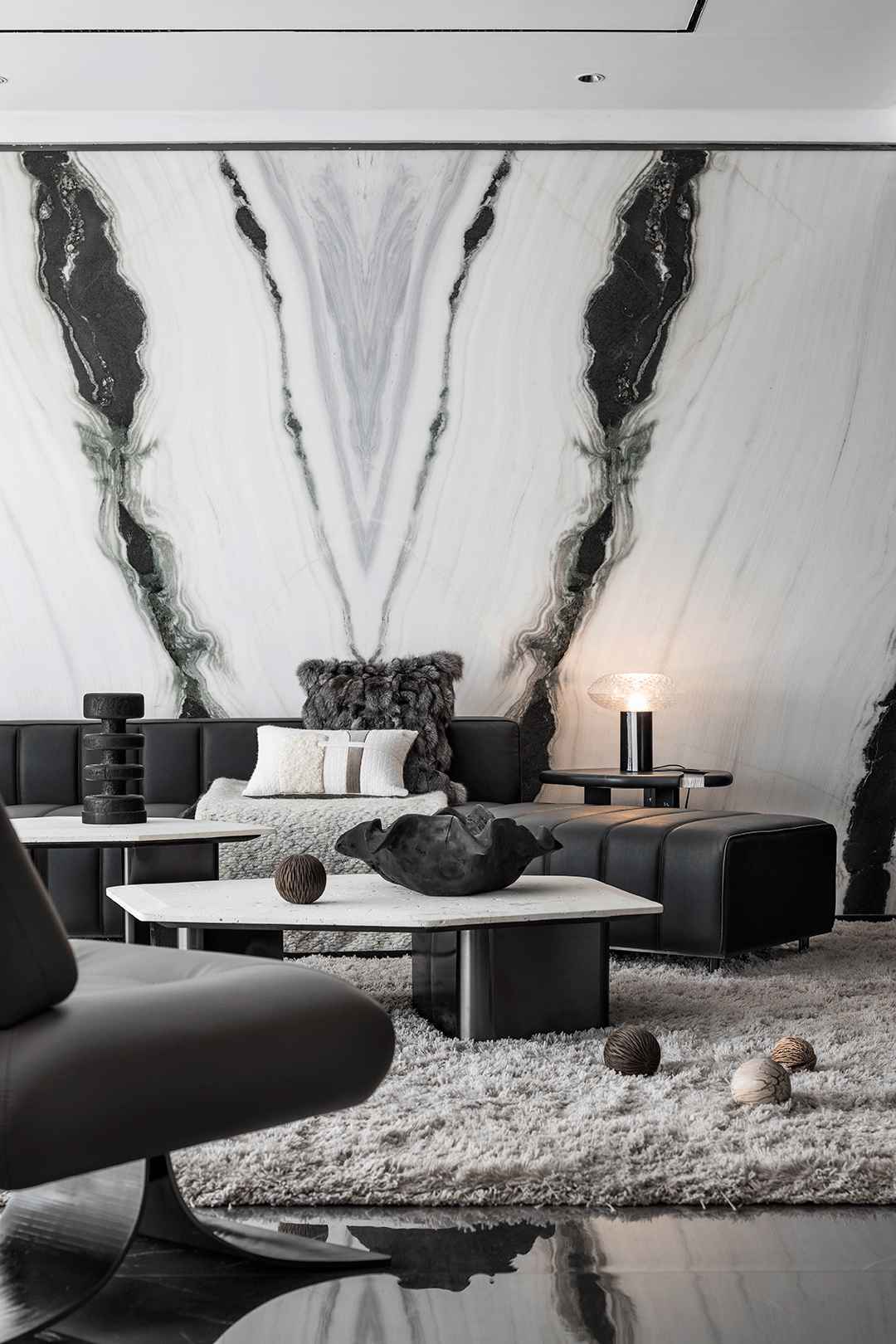 龙湖&海成 重庆·春屿江岸丨中国重庆丨北京靳朝晖设计有限公司-88