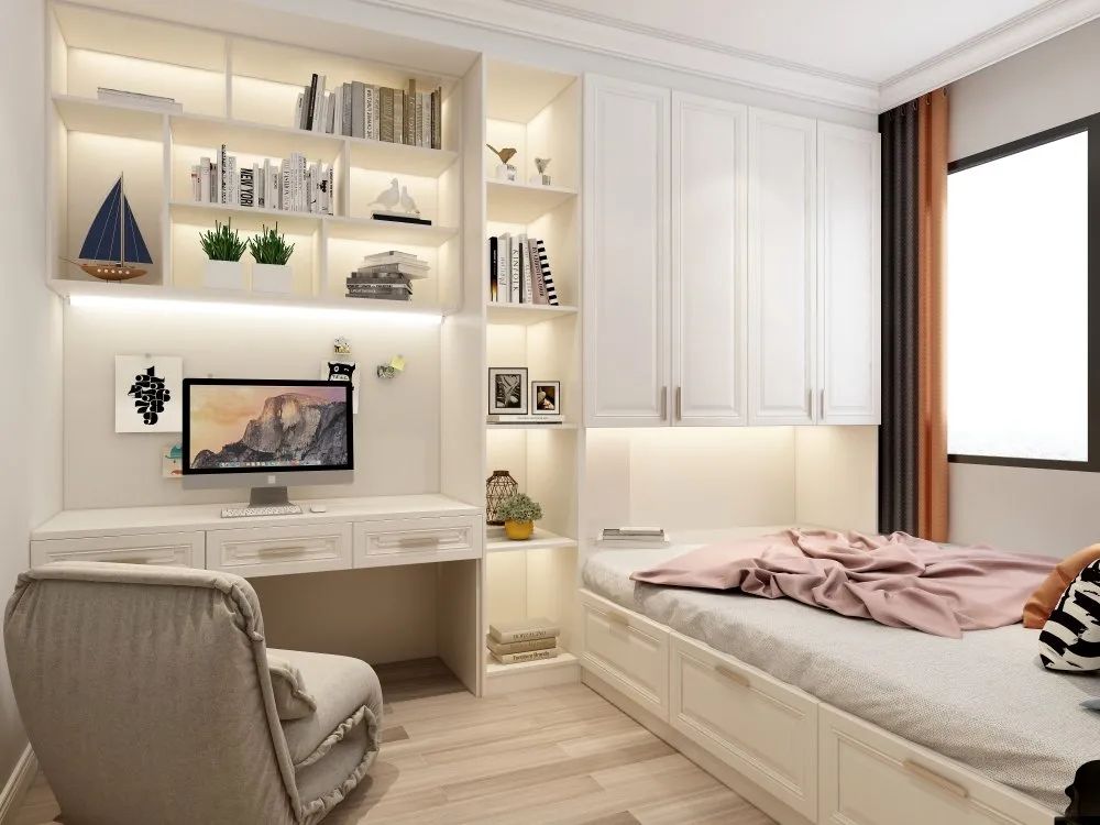 梦幻婚房设计-44