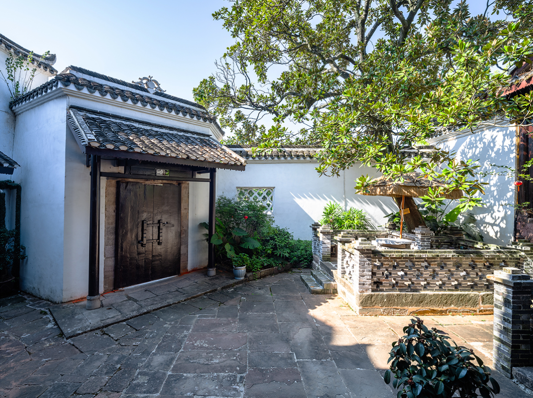 湖大设计丨历史保护与有机更新——沅陵县城北片区城中村城市棚改一期工程设计-53