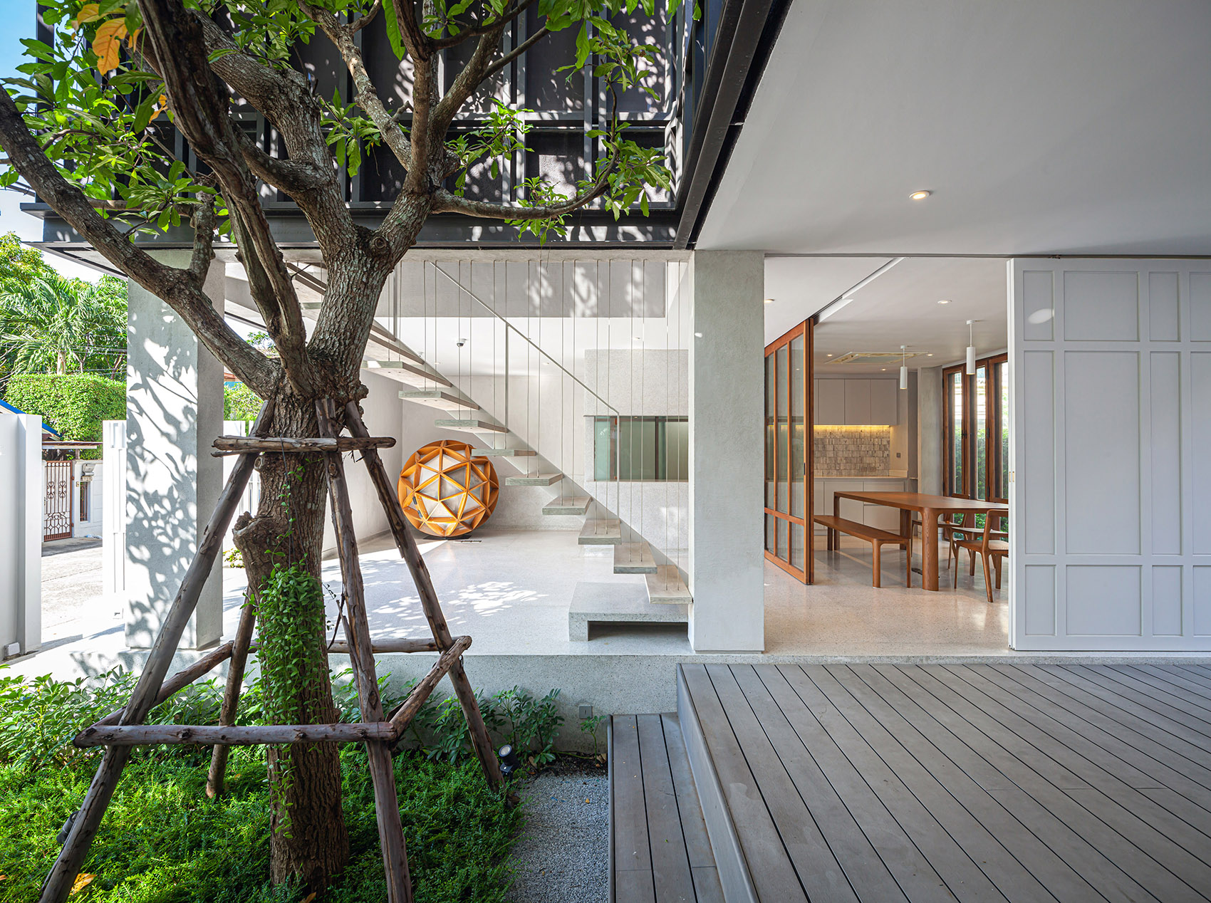 泰国第二代 11 号住宅丨Beautbureau-54