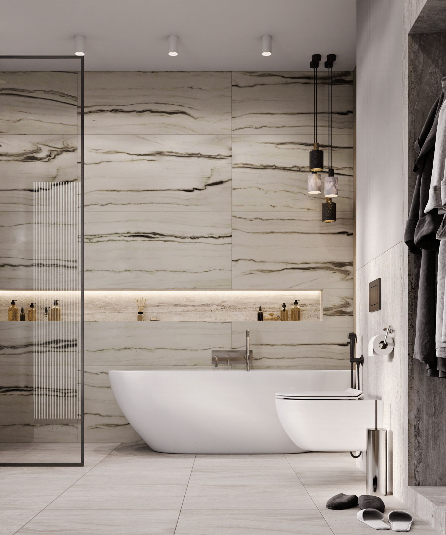 莫斯科别墅设计丨俄罗斯莫斯科-28