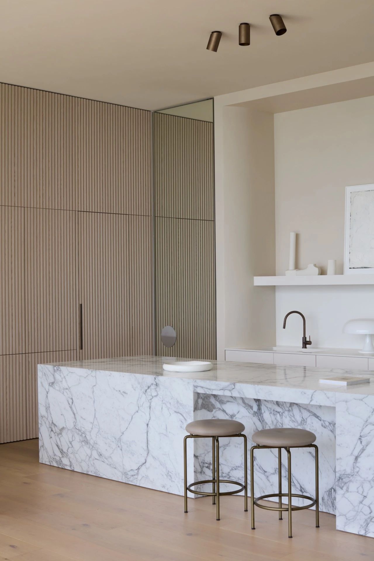 悉尼 Shelly Beach 家庭住宅丨澳大利亚悉尼丨Madeleine Blanchfield Architects-26