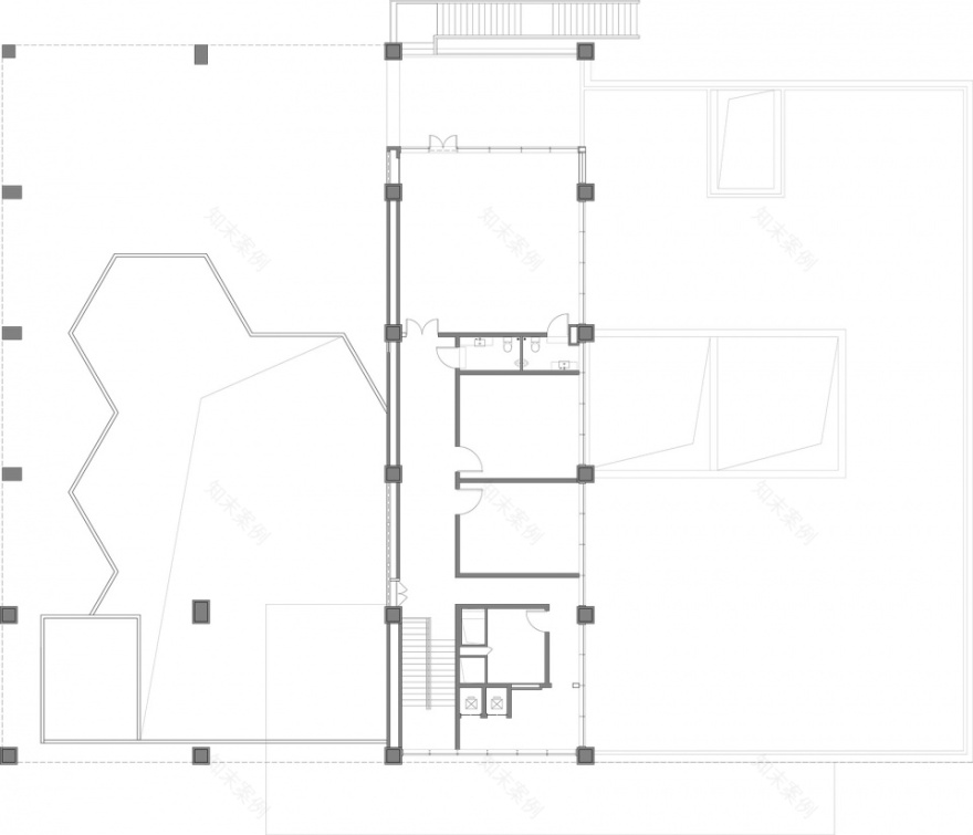 北京未来设计园区 | 旧厂房改造的创新典范-102