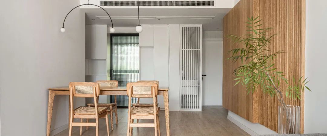 牧雨 · 极简温馨的诗意空间丨中国成都丨初一设计-96