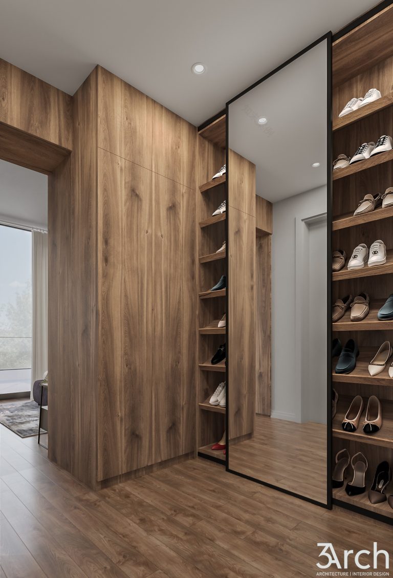 房屋 – 桑丹斯基市 · 3archdesign公司 丨保加利亚-27