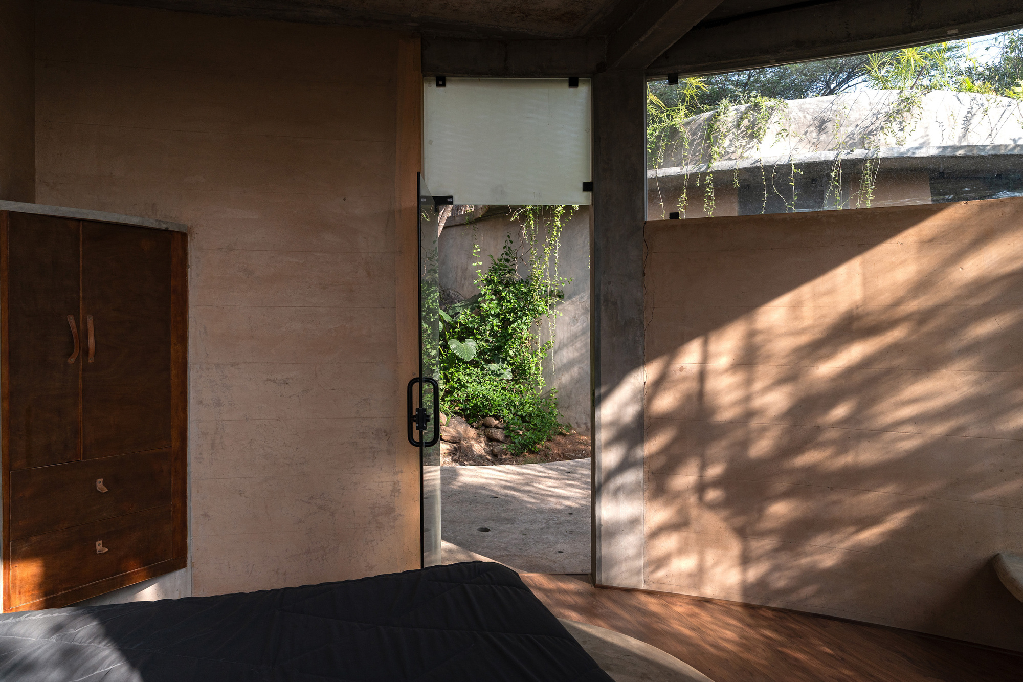 自建别墅丨印度丨Prithvi Architects-37