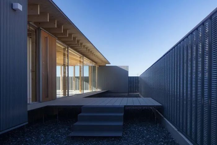 东京郊区开放式单层住宅丨日本埼玉-12