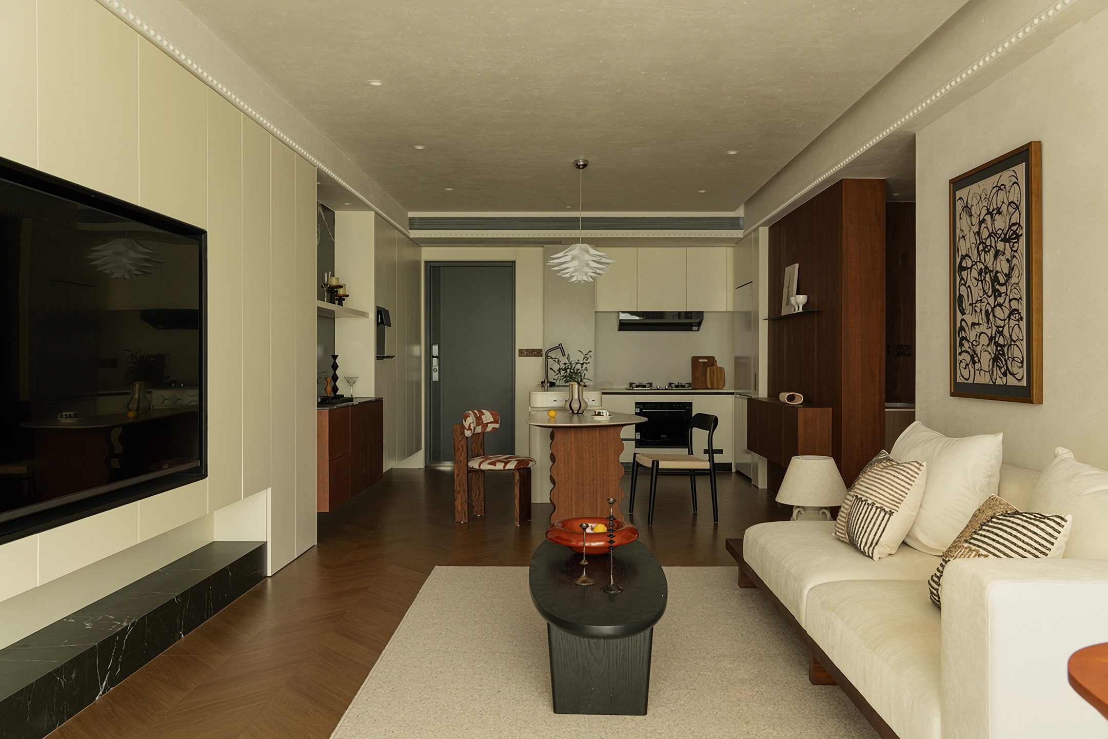 时间的延续丨中国温州丨观衍上空间设计-31