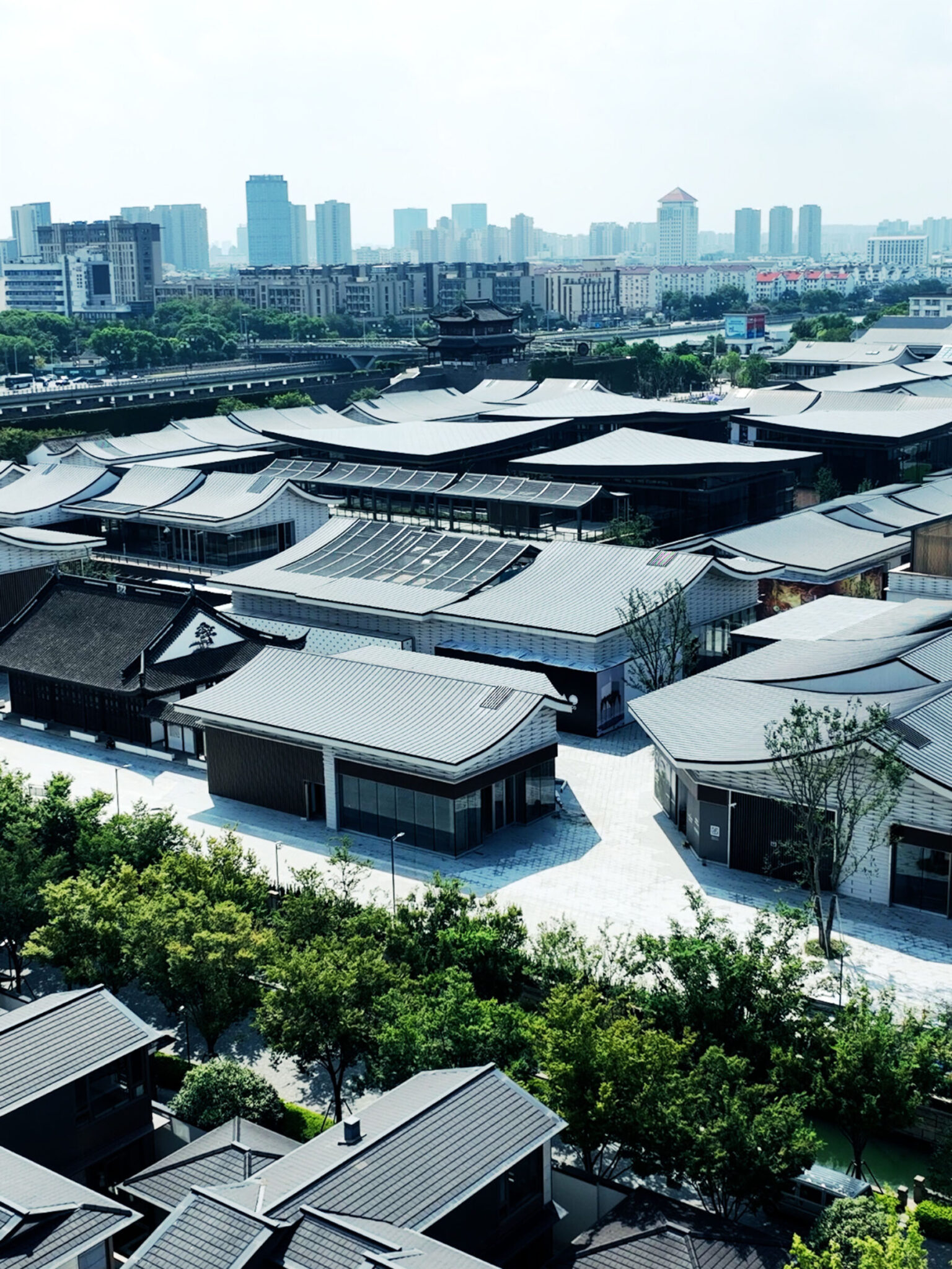 Wander in Wonder: Suzhou Yanlord Cangjie | Woods Bagot-1