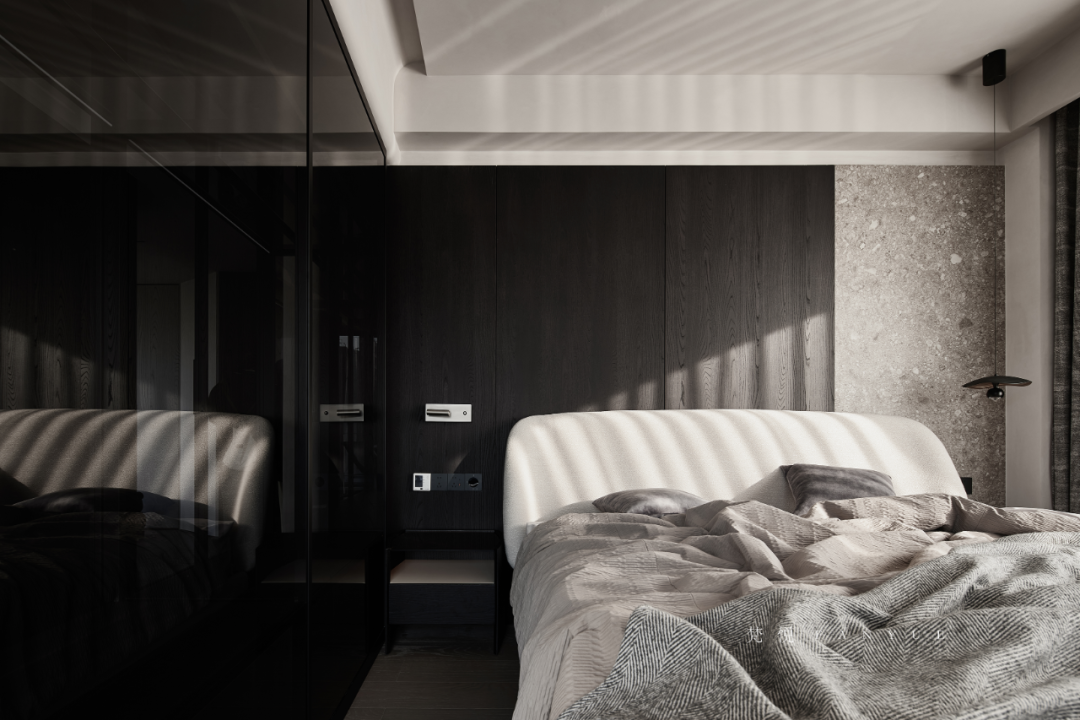 FANYUESTUDIO·实景|意式极简婚房-64