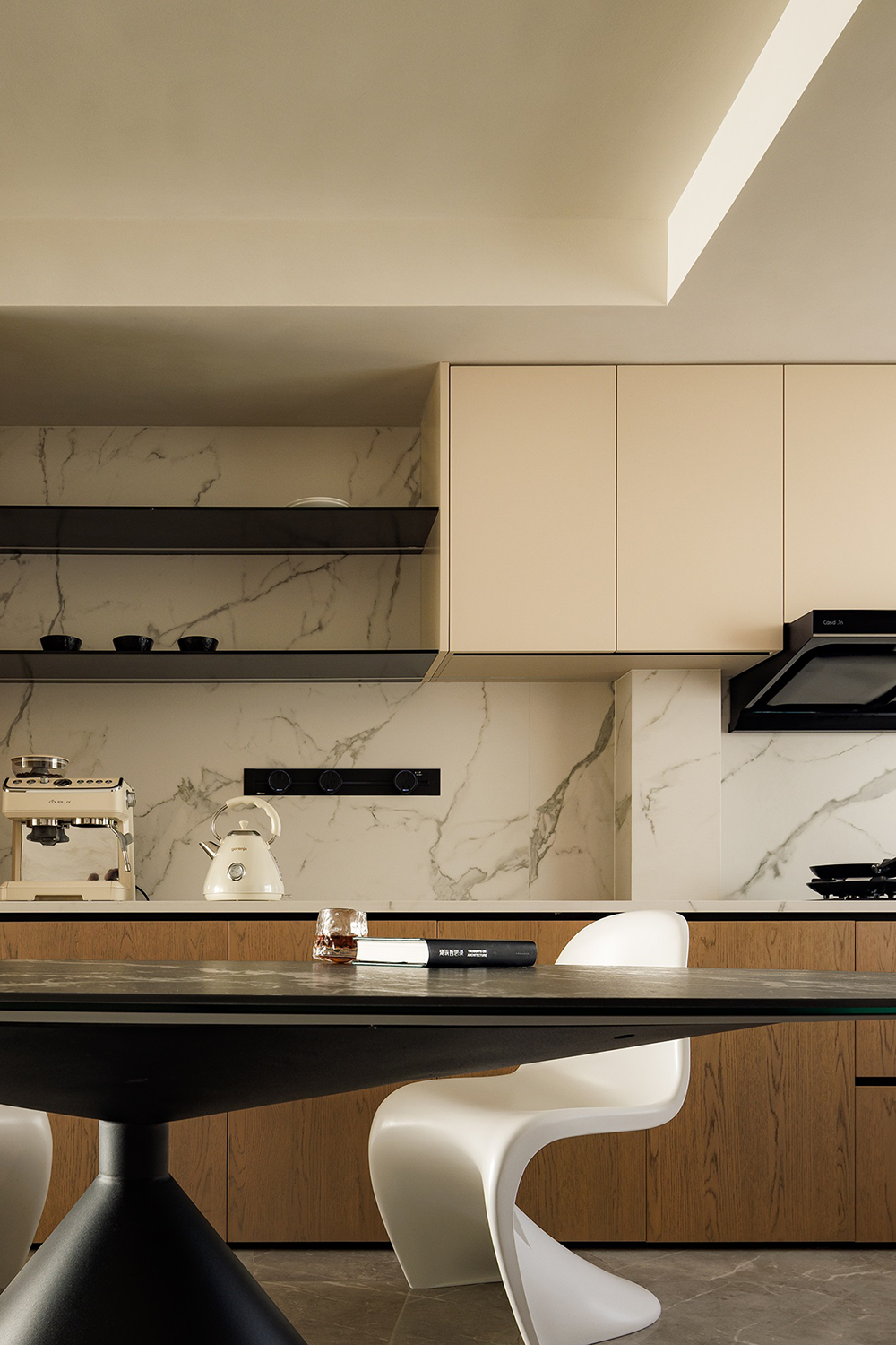 留白筑境丨赫设计-57