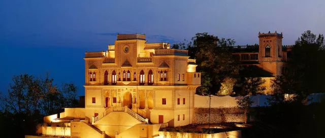 备受王室明星青睐的养生酒店，奢享古印度的疗愈之术-2