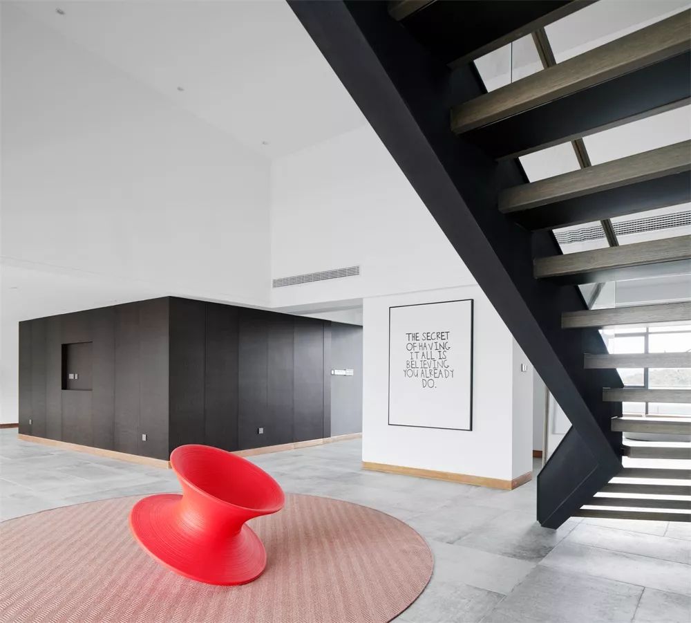 杭州象山国际私宅 | 艺术与现代的完美融合-20