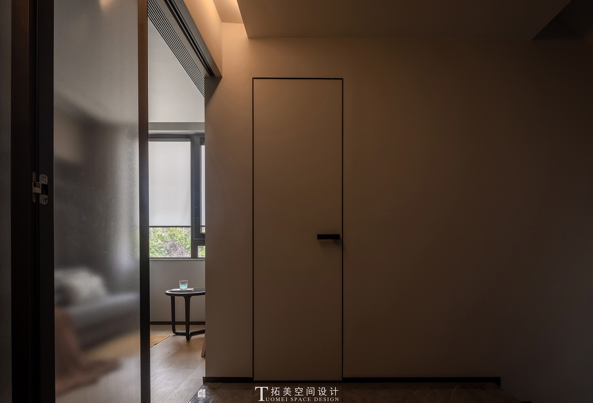 摩登时尚别墅设计丨中国丨拓美空间设计-33