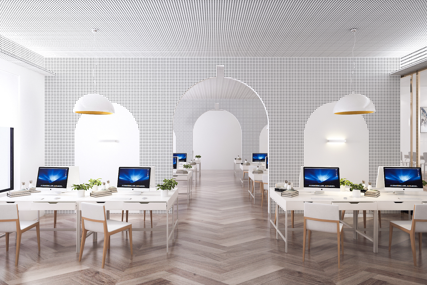 创意办公空间设计 | 趋势、技巧与实践-6