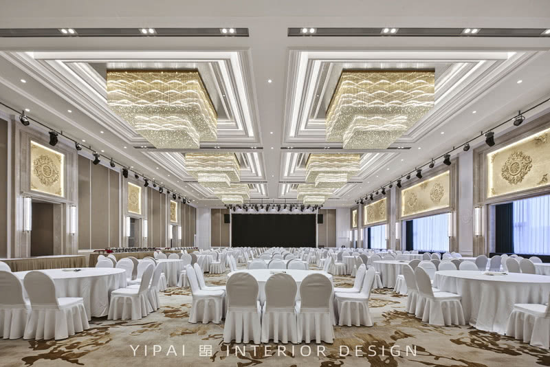 百色金紫荆星际大酒店丨中国百色丨深圳市伊派室内设计有限公司-25