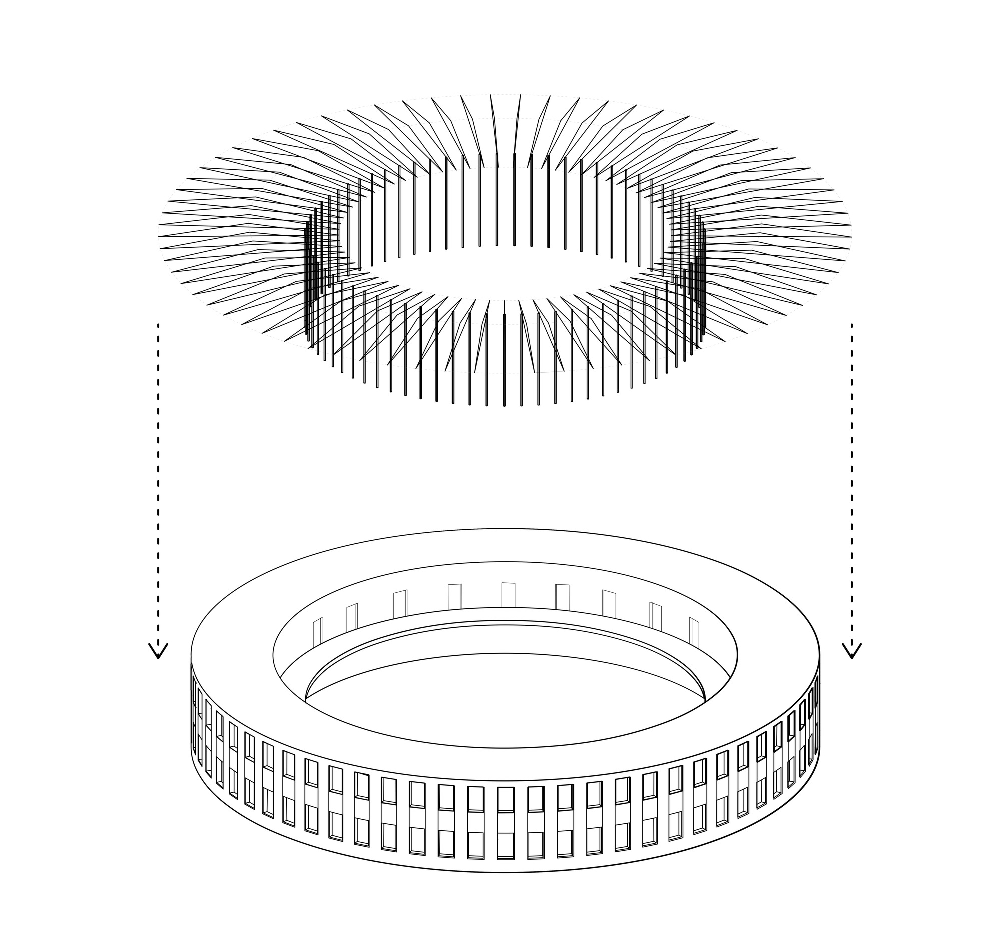 海地大使馆设计丨Explorations Architecture-45