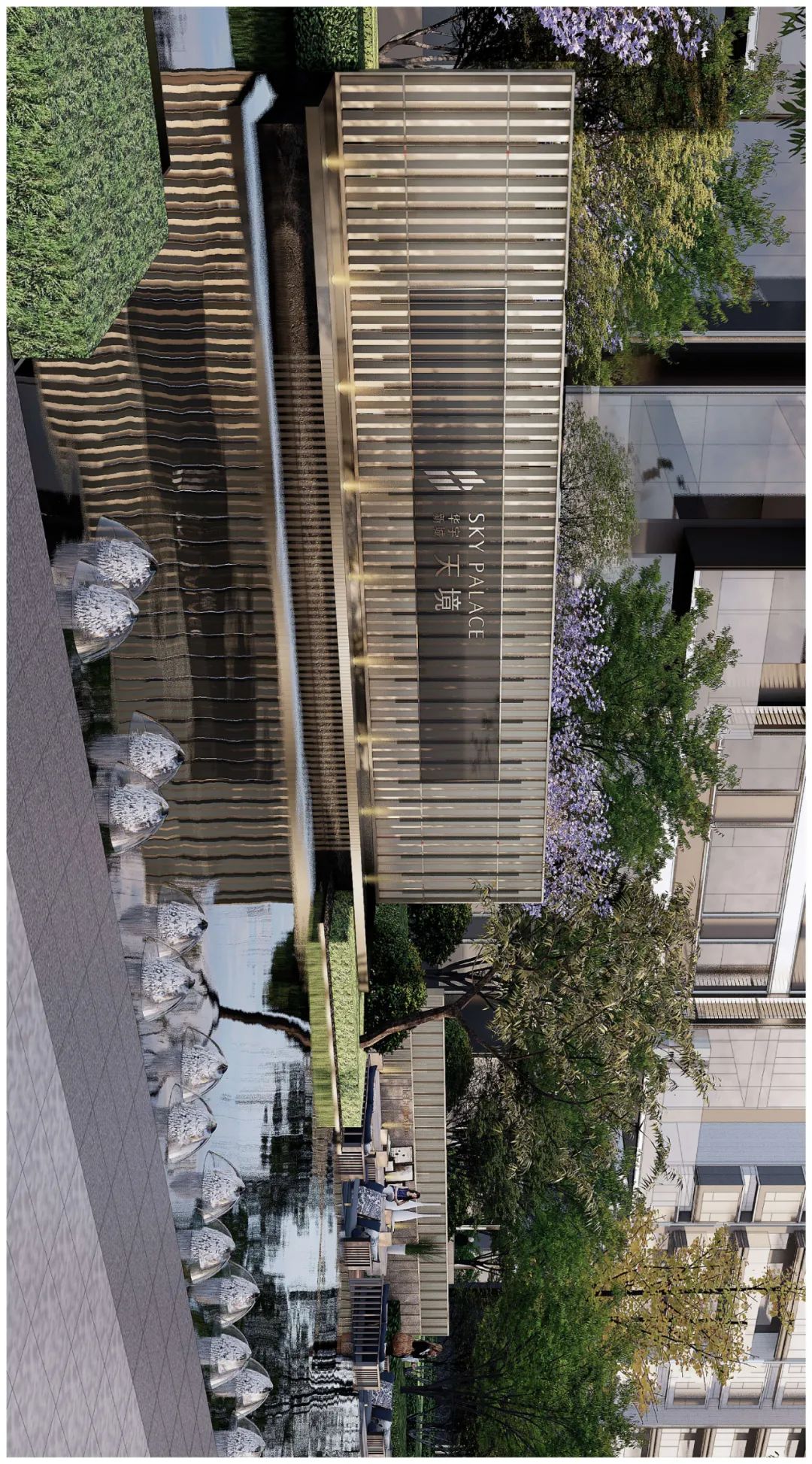 华宇新城天境丨中国常州丨LAURENT 罗朗景观-28