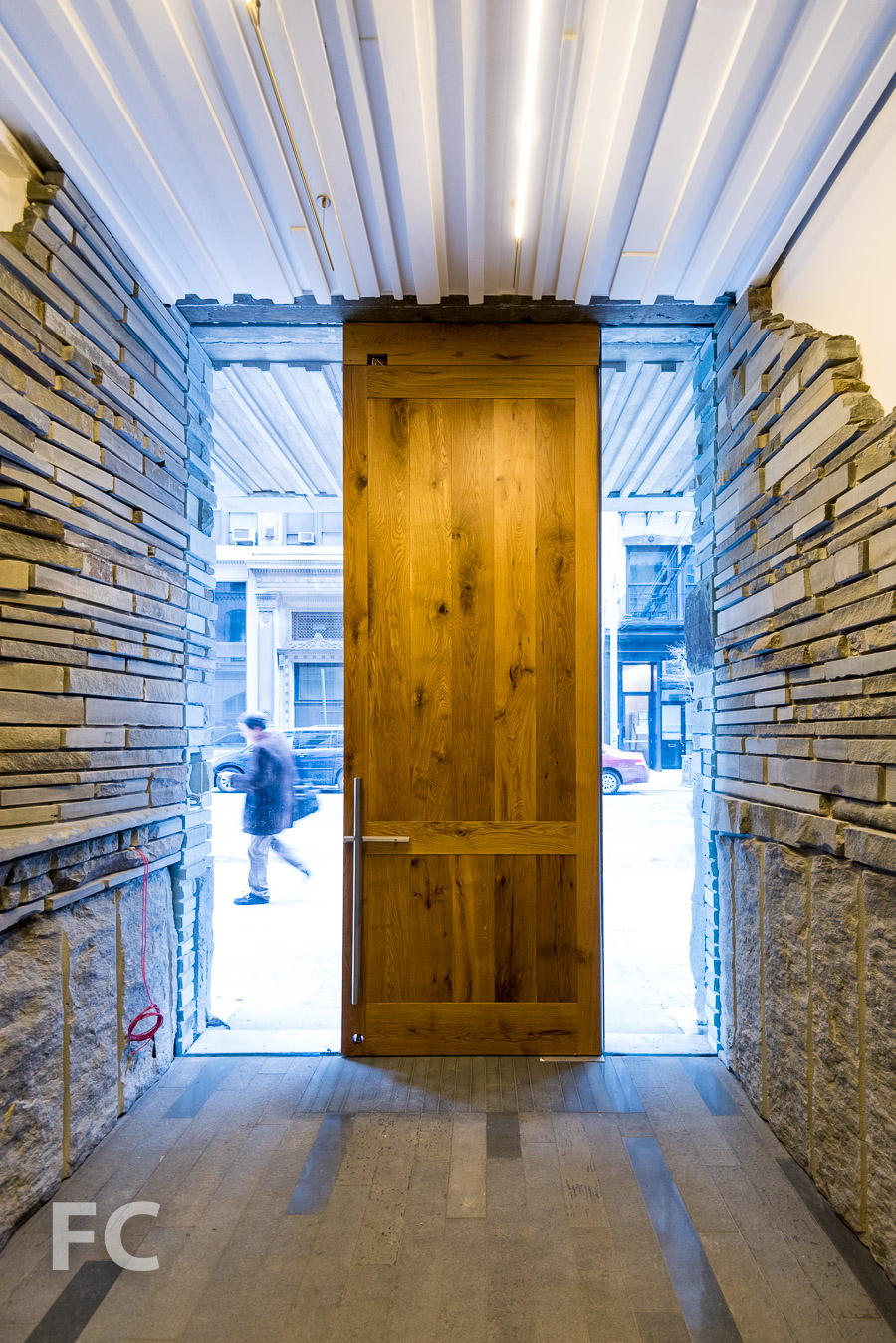 Building Tour: 12 Warren — FIELD CONDITION-5