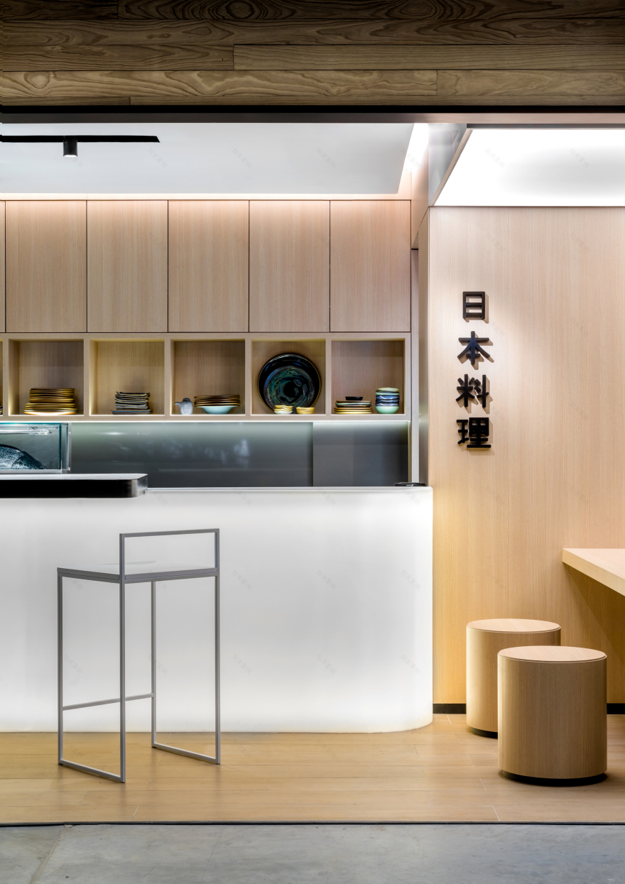 巴西 Dokyo 日本料理餐厅 | 2020 | Studio Gabriel Bordin-25