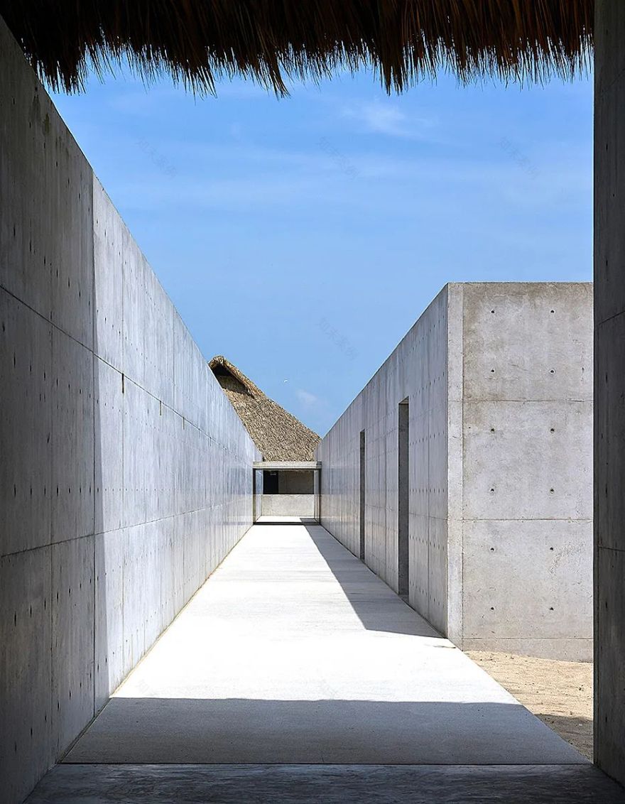 安藤忠雄的建筑作品丨安藤忠雄建筑工作室-255