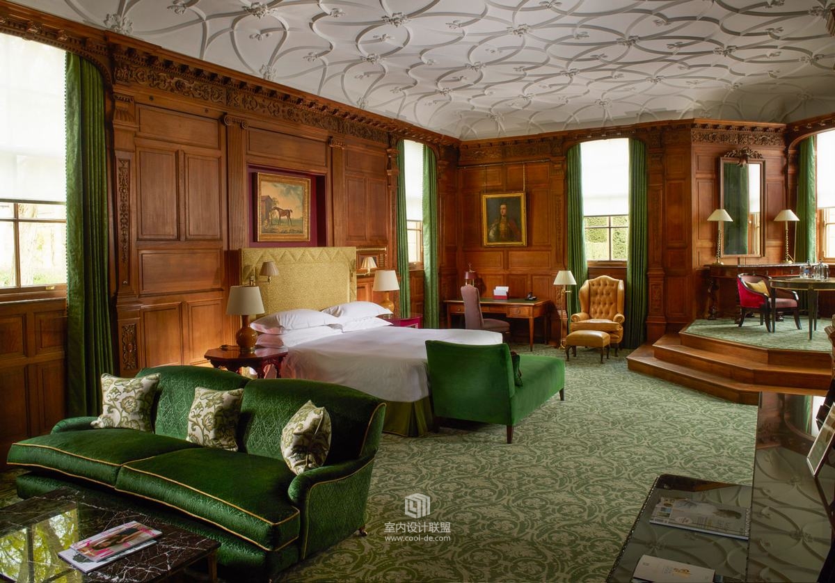 英国白金汉郡Cliveden House庄园酒店-135