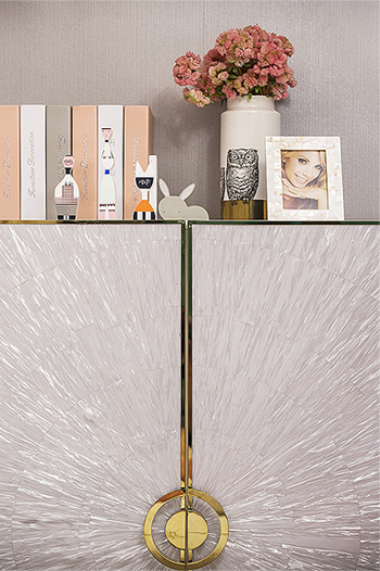 济南绿地国金中心样板间合集  香榭蒂国际软装-49