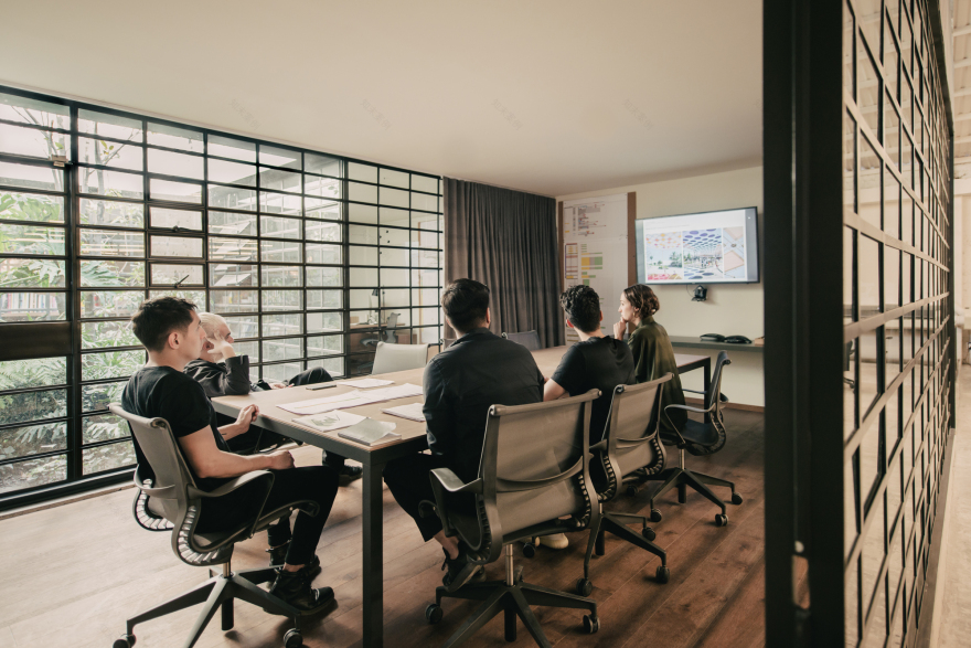 Esrawe Studio Office / Esrawe Studio-19