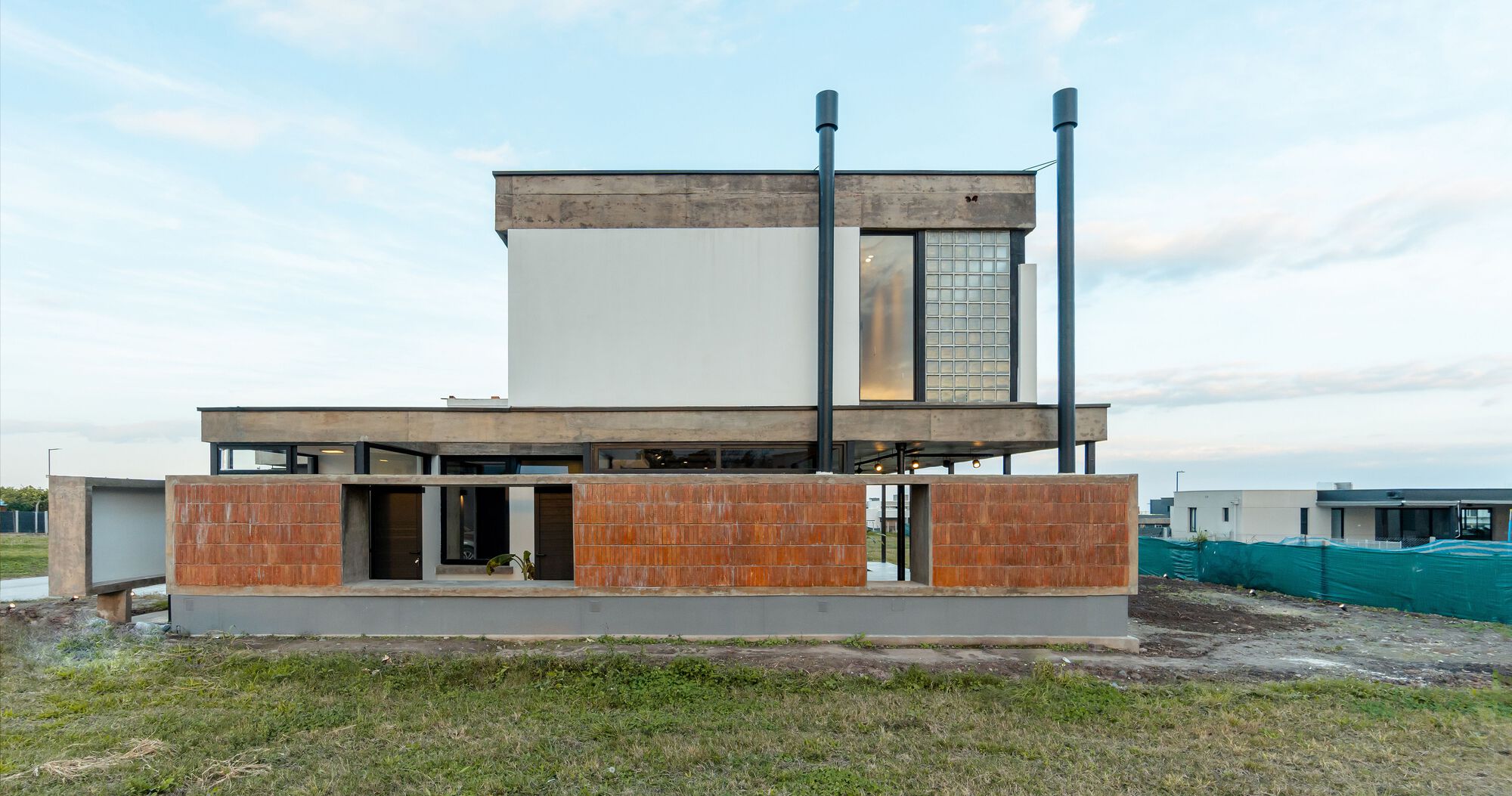 Alto Verde 住宅丨阿根廷丨Estudio Giraudo-13