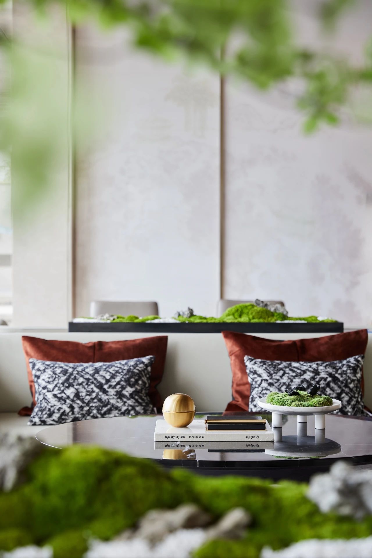 金地·璟宸项目丨中国北京丨EH DESIGN GROUP棣赞室内设计团队,极尚软装陈设团队-24