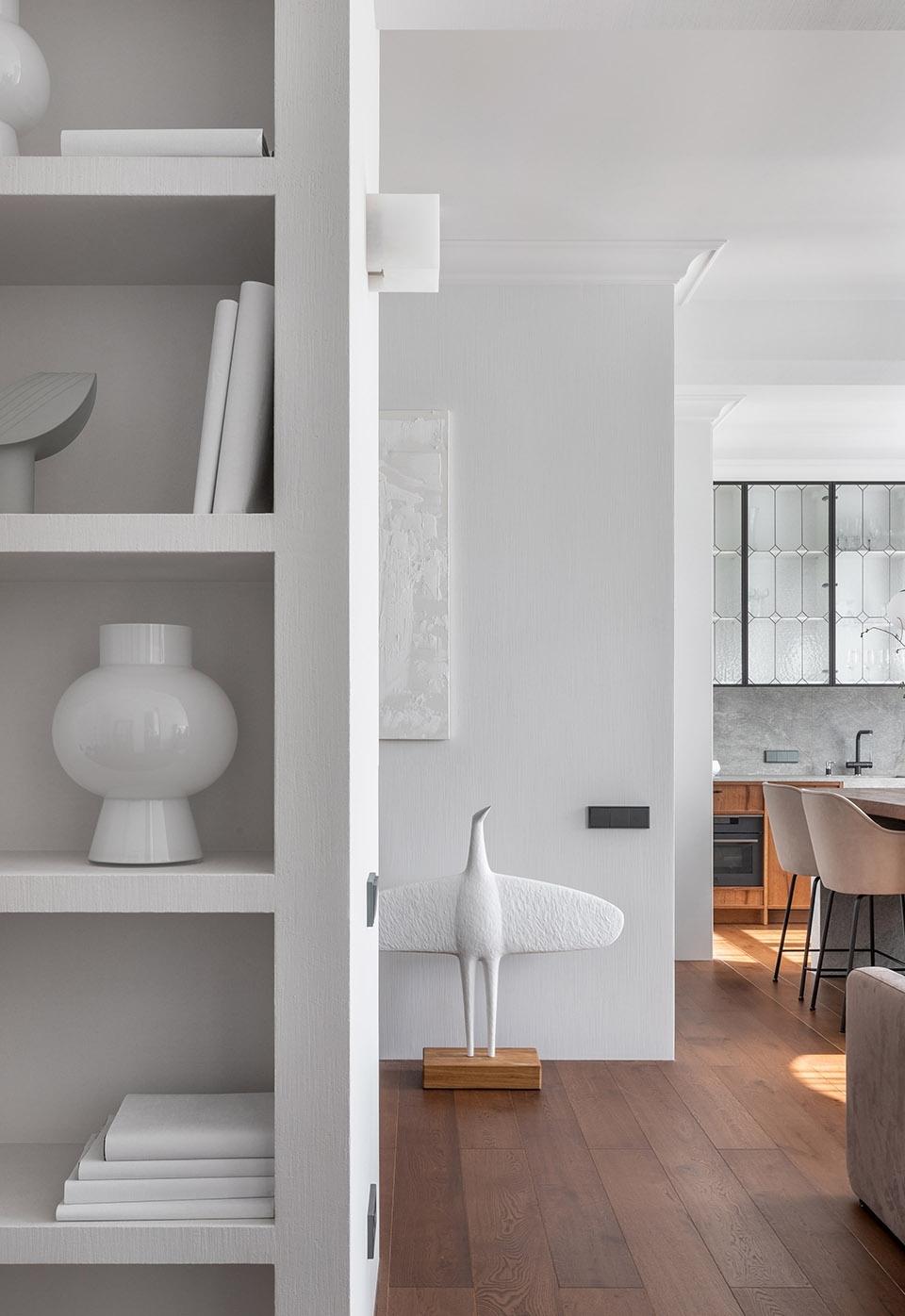 立陶宛 K4 公寓丨ZROBIM architects-19