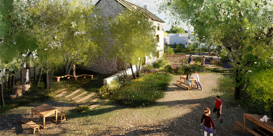 Renouvellement urbain de l’îlot Paul Faure - CoCo architectureCoCo architecture-7