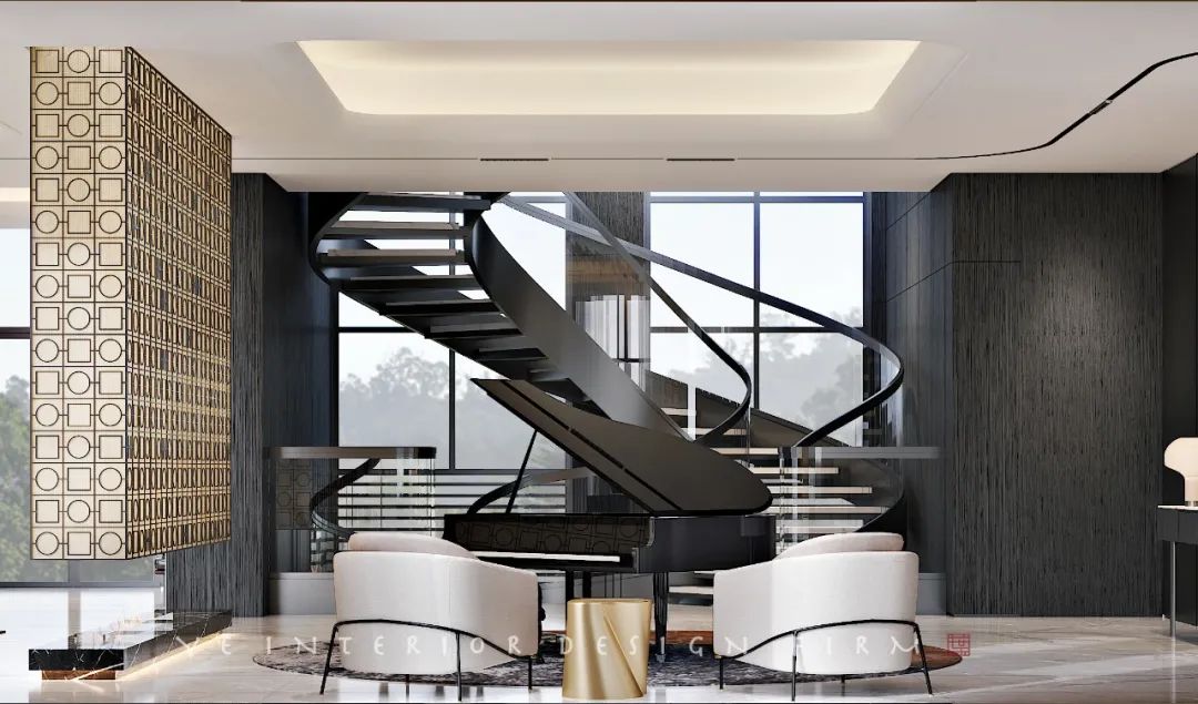 仙居 904㎡伴山别墅,梦幻与现实的距离-19