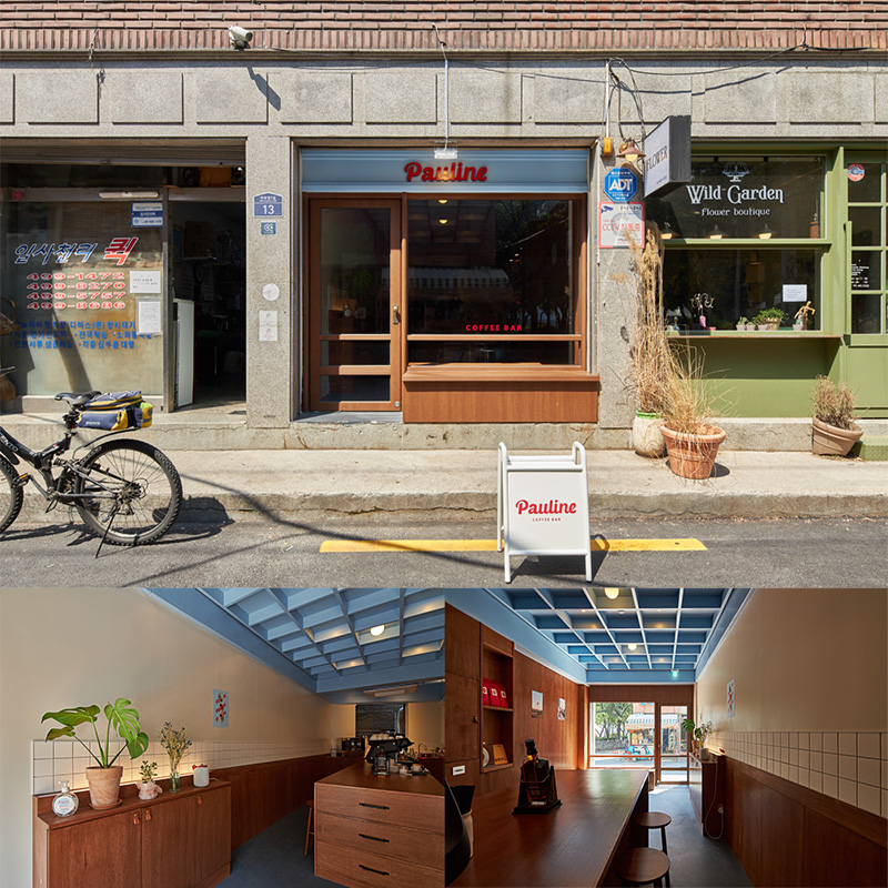 首尔现代艺术咖啡馆-1
